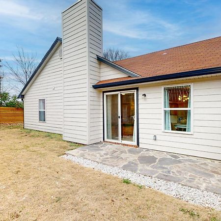 Vila Ozk Trail House Bentonville Exteriér fotografie